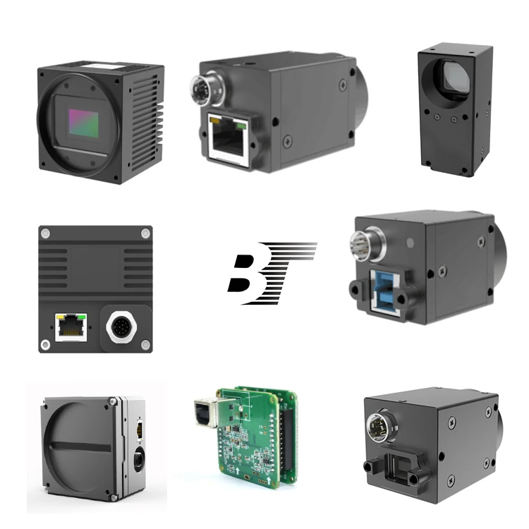 Industrial Machine Vision UA230-MG-C-165 Industrial Camera 1/2