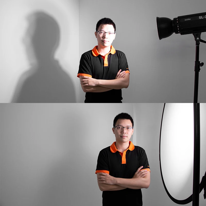 AMBITFUL Photographie Réflecteurs Ronds 5 en 1