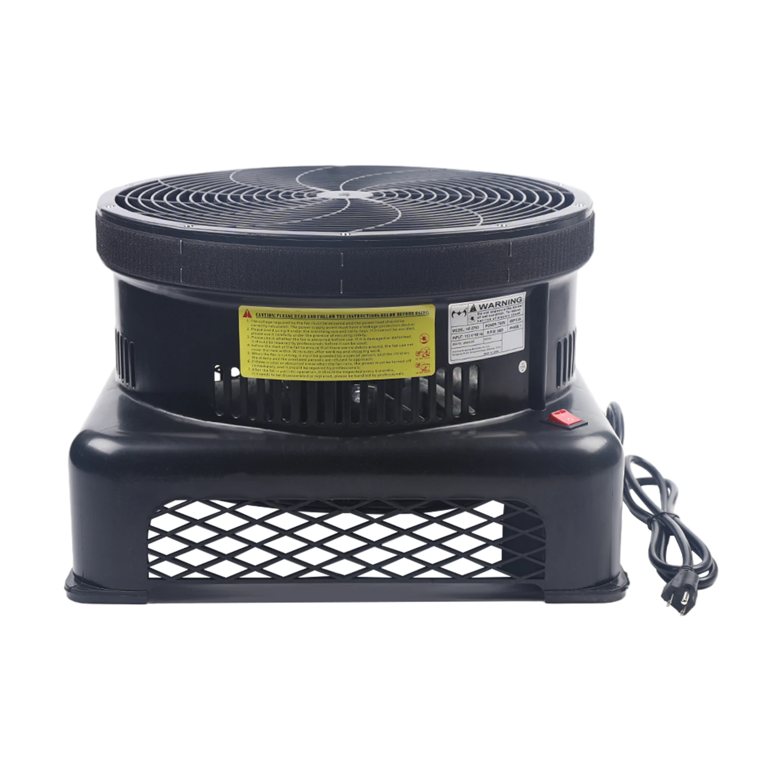 نفخ أنبوب رجل منفاخ الهواء 18 "أنبوب رجل دمية منفاخ تحلق راقصة مروحة 0.7HP مروحة بالون قابلة للنفخ لأنبوب يلوحون أحمق