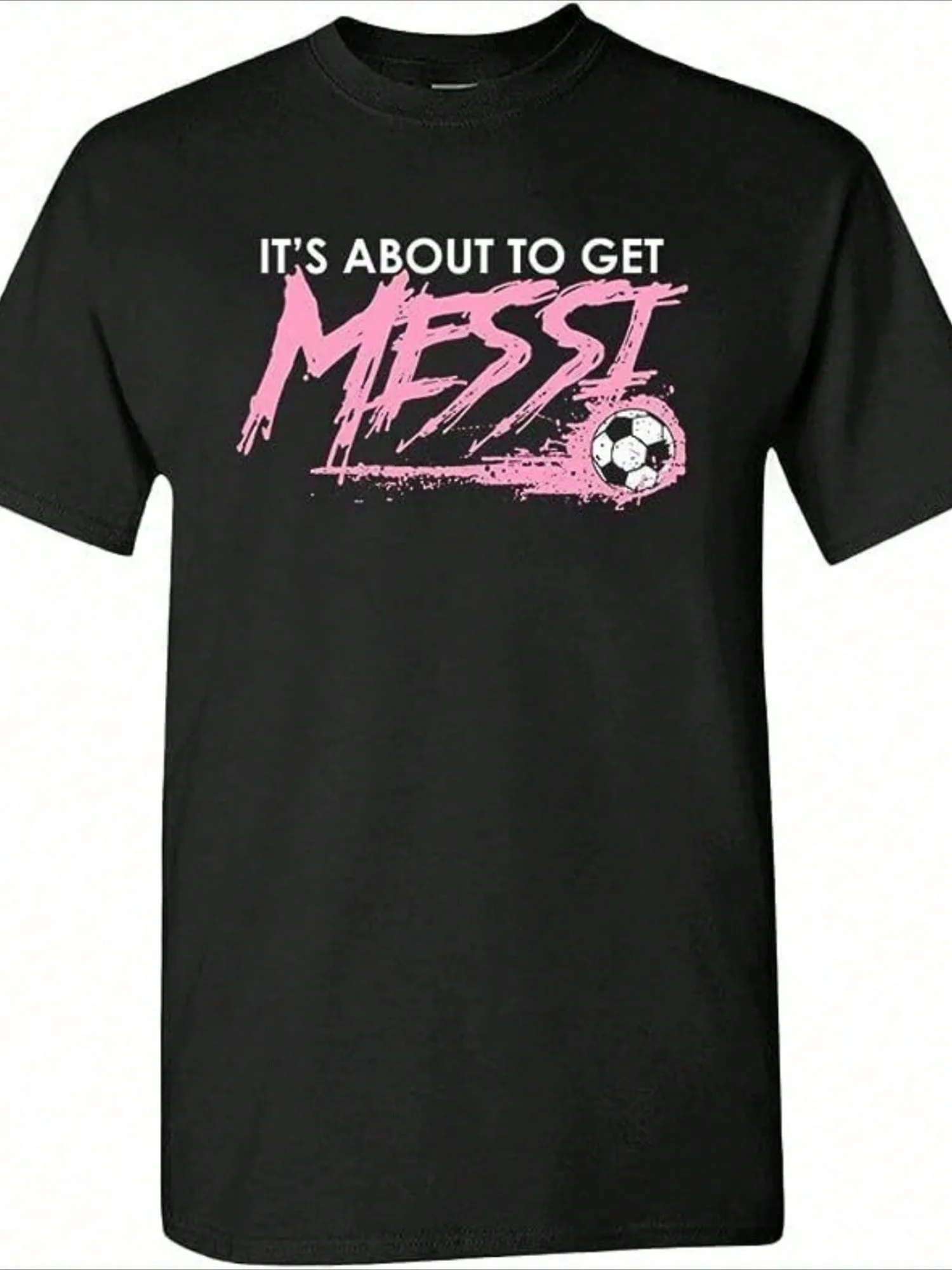 قميص ميسي هو على الحصول على تي شيرت ميسي الأرجنتين لكرة القدم 10 تي شيرت #1