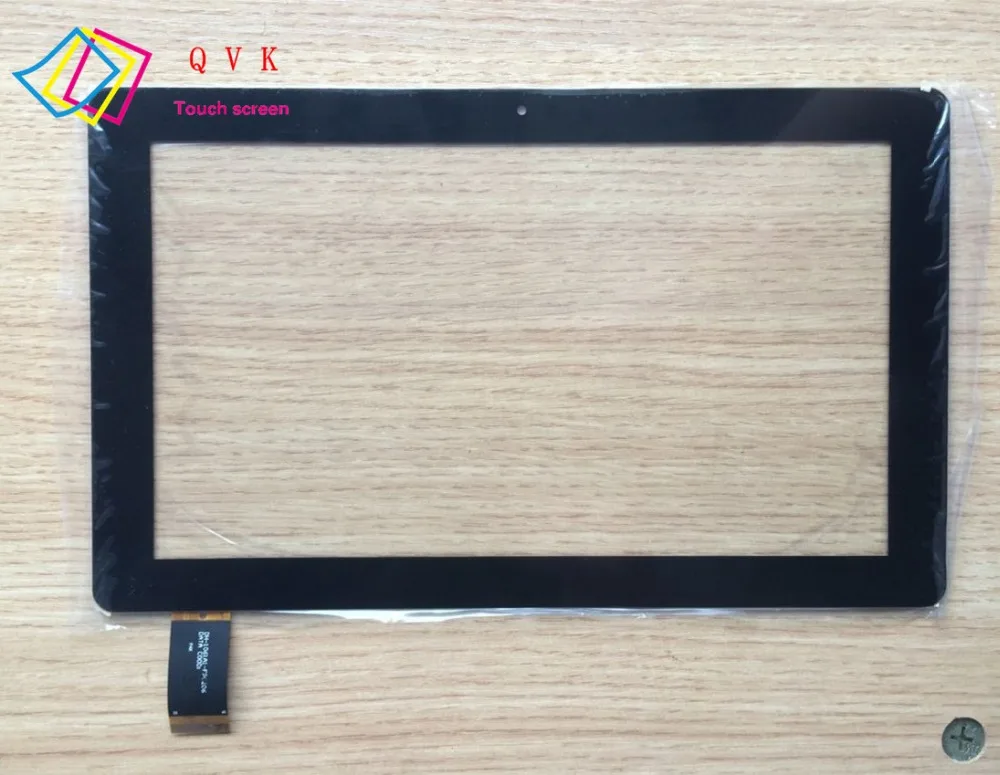 

Black 10.1 inch touch scrreen DH-1061A1-FPC206 Tablet PC capacitive touch screen repair replacement DH-1061A1