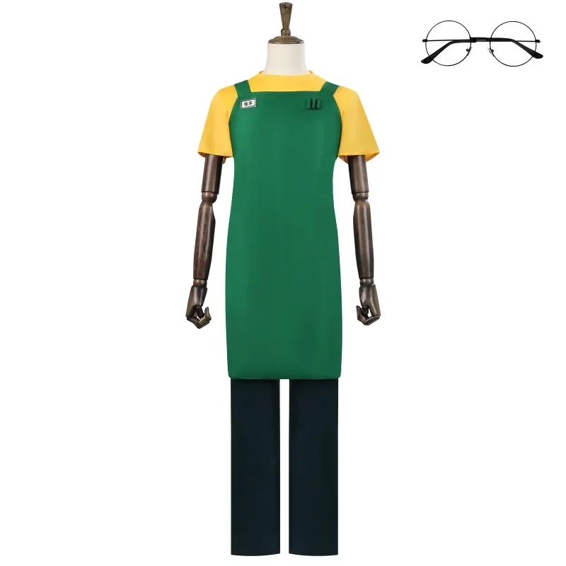 Рисунок 3 - Аниме День Сакамото Косплей Костюм