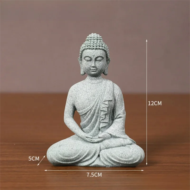 Variant: Calm Buddha