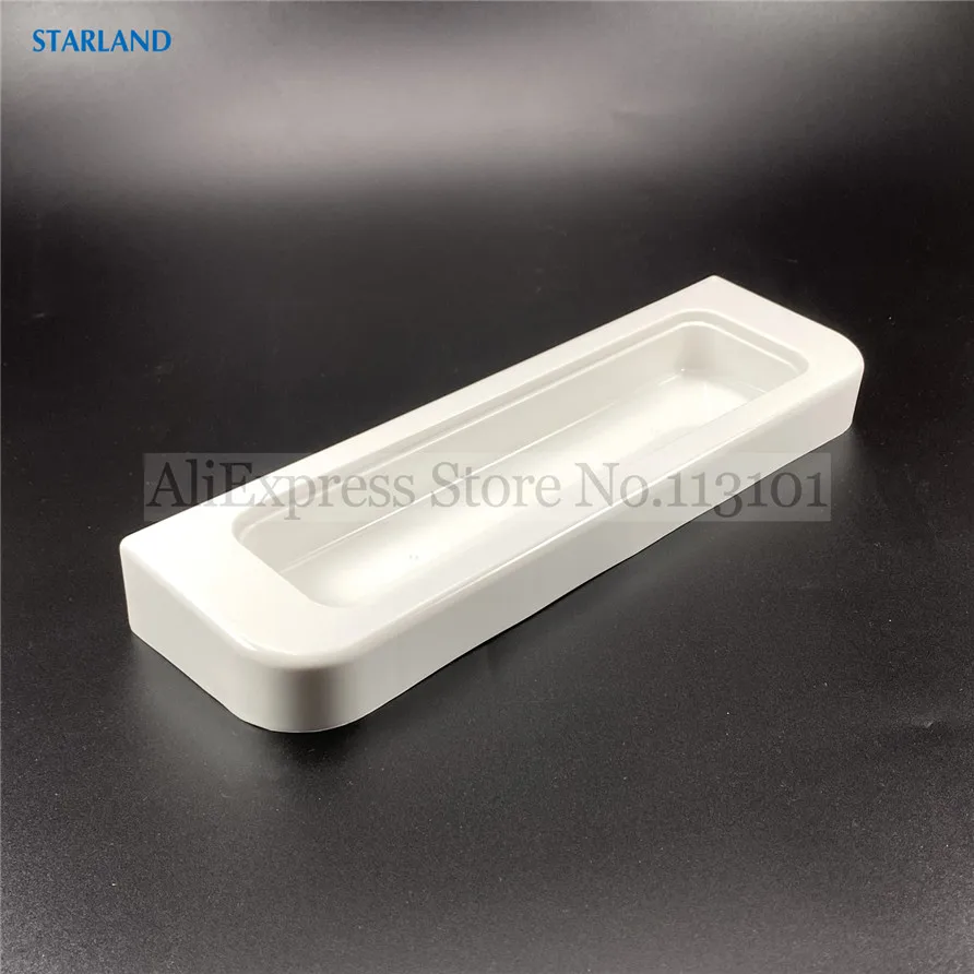 One Piece Icecream Drip Tray Fitting Drip-proof Water Tray BQL808 Ice Cream Maker Soft Serve Machines New Spare Part Replacement