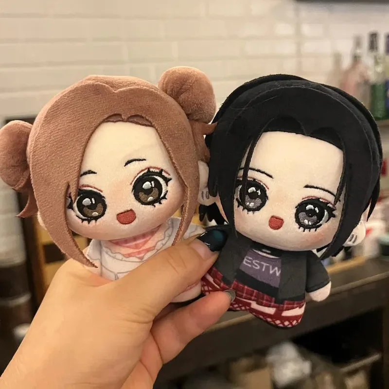 New Anime Plush Toys Nana Osaki Nana Komatsu Soft Cotton Stuffed Cartoon Doll Collection Gift For Fans Girls Birthday Present view 5