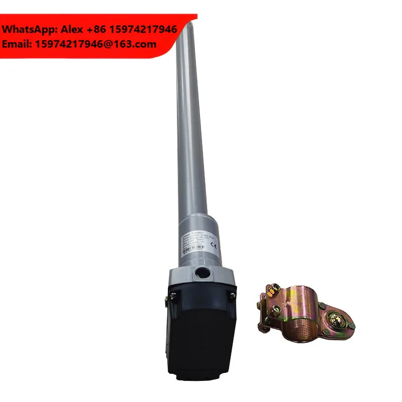 36V 36inch Satellite Linear Actuator Cheap Price Actuator Push Rod Jack Motor For 300kg Satellite Antenna