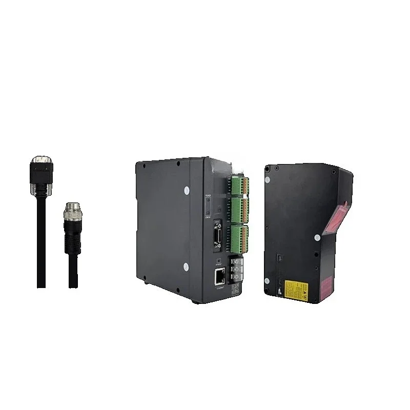 Profiler scanner point cloud image detection camera real-time high-precision measurement and positioning