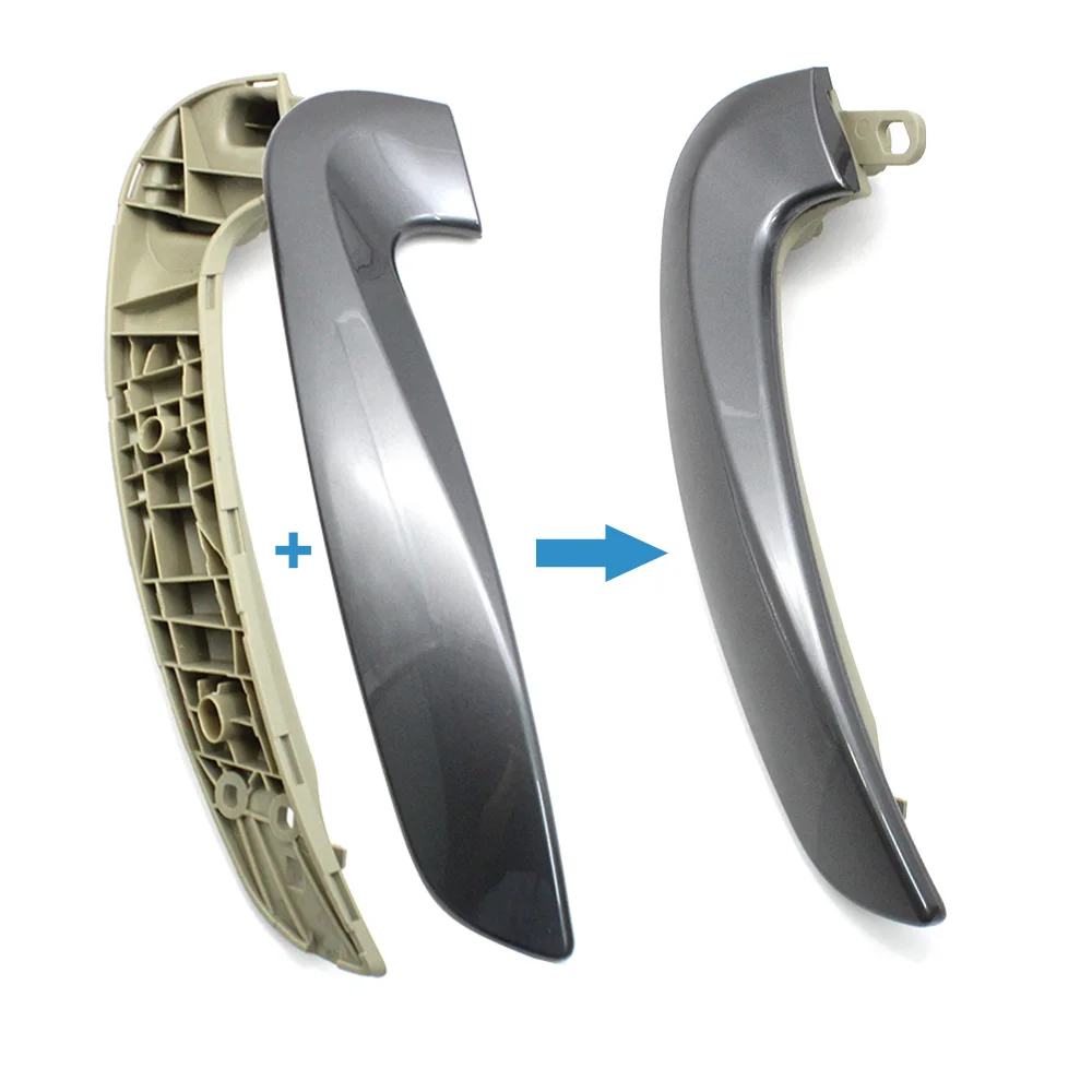 Innenliegender vorderer linker rechter Türgriff mit Abdeckung für Renault Laguna 3 III 2008-2015 809010416 809000399 809540006R – Detail 6