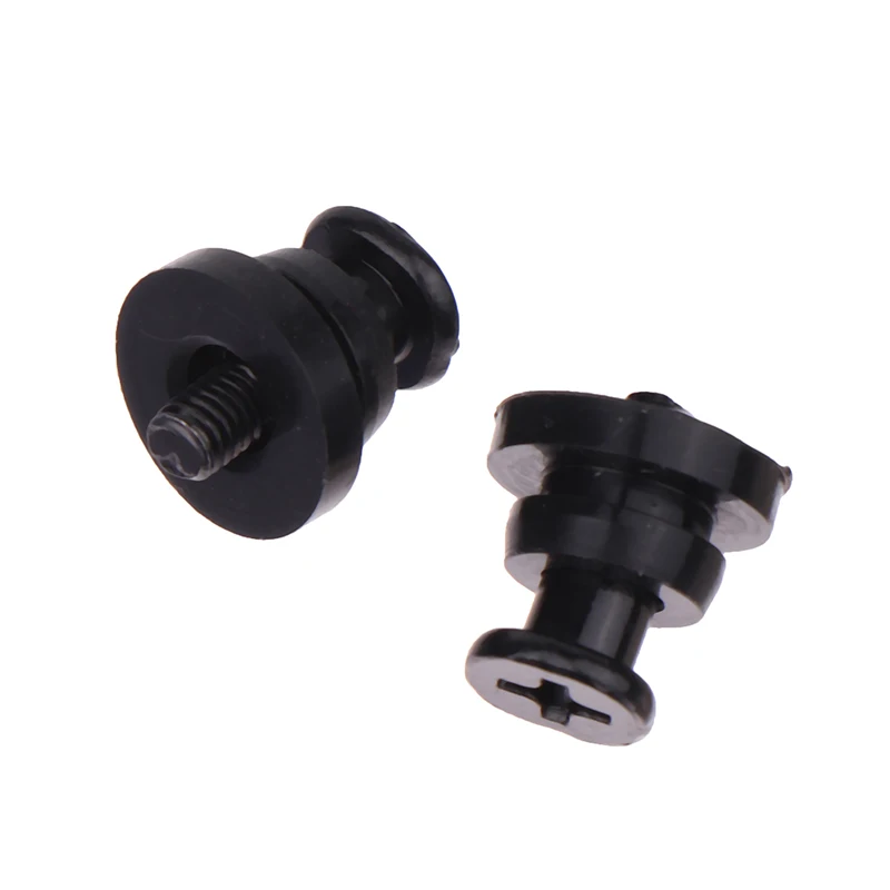 10pcs 2.5/3.5-inch Computer Case Shockproof Screws Shockproof Screws + Shock Absorption HDD Shock Absorption Screws