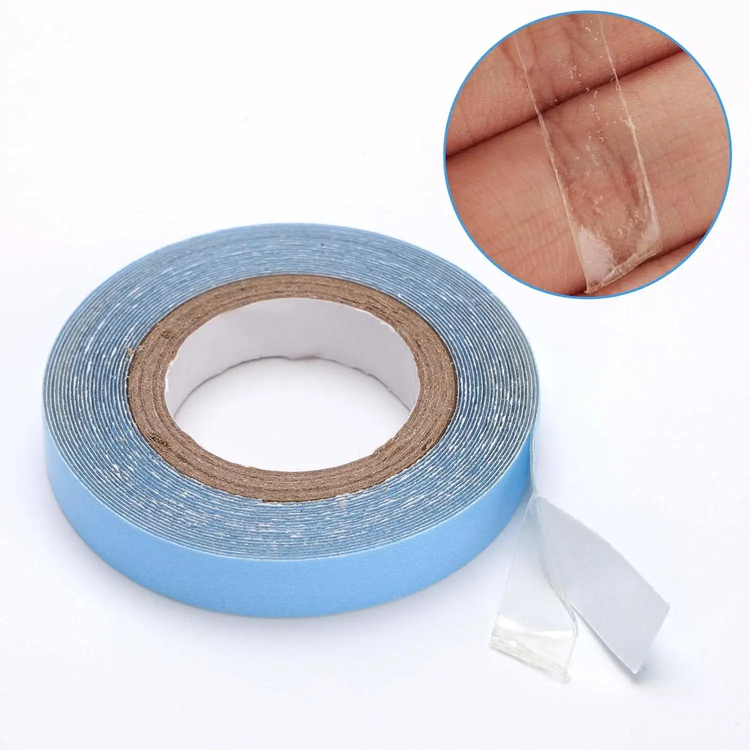 36yard Walker Tape Ultra Hold Lace Front Hair System Tape Waterproof Double Sided Adhesive Tape Strong Hold Wig Tape for Frontal