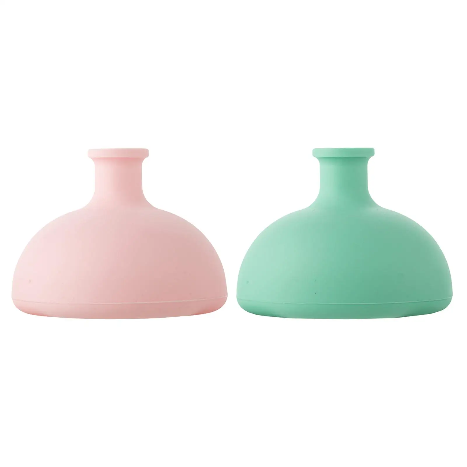 Ударная чашка для груди, мягкая ударная чашка, полая массажная чашка, чашка для мокроты, мокротная чашка для отрыжки дома, детей пожилого возраста