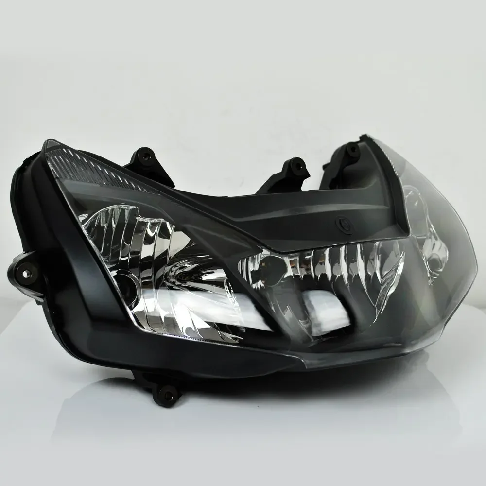 Motorcycle Front Headlight Head Lamp Assembly For Honda CBR954RR 2002-2003