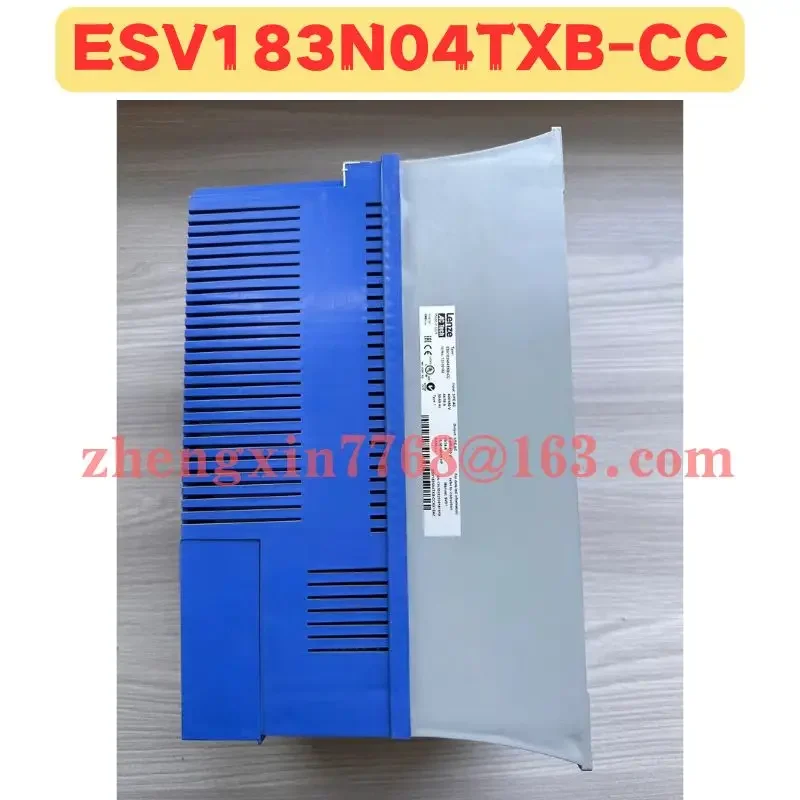 Used Frequency Converter ESV183N04TXB-CC Normal Function Tested OK