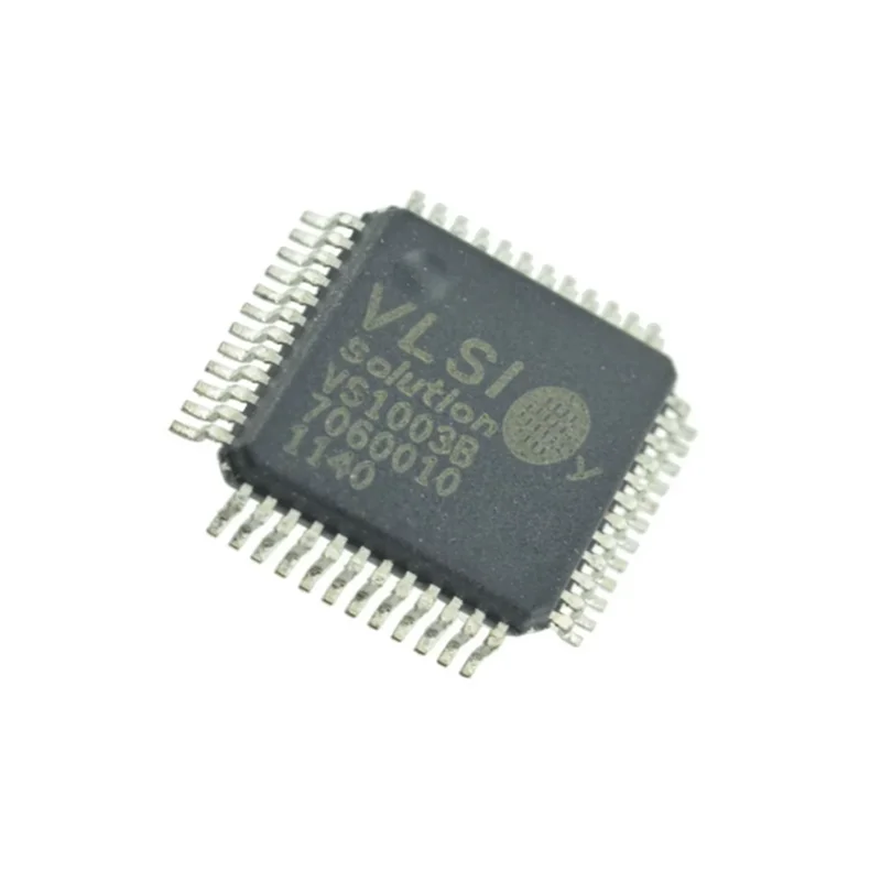 VS1003B LQFP48 Audio Interface Chip, Brand New In Stock   5pcs/lote