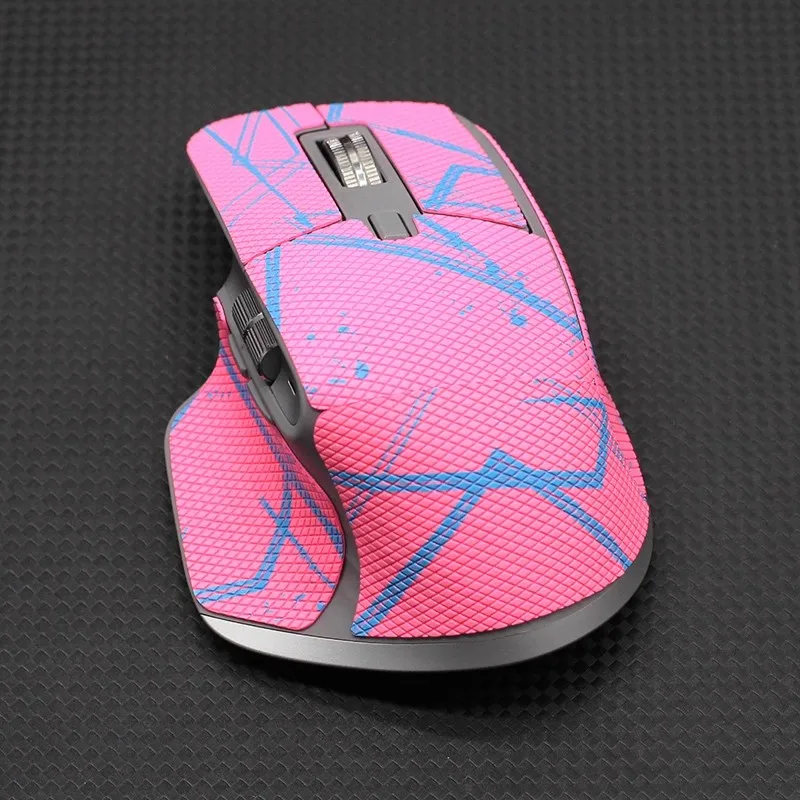 1 Set Mouse Anti Slip Grip Sticker For Logitech MX Master 3 MX3 3S Mice Non-Slip Anti Sweat Tape Exquisite Texture