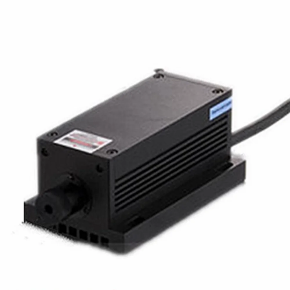 1064nm Lab Infrared Laser Module  1W-6W Analog/TTL+TEC cooling+Adjustable power supply