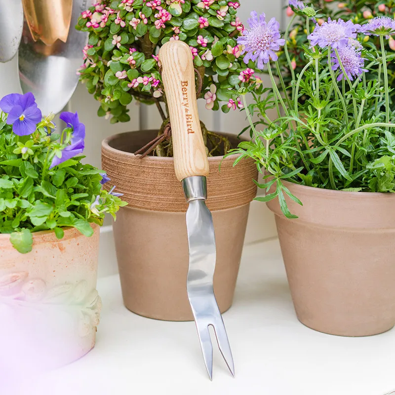 Gardening Forest Household Small Gardening Tools Drafter Weeding and Seedling Removal Outdoor Digging Wild Vegetable Artifact