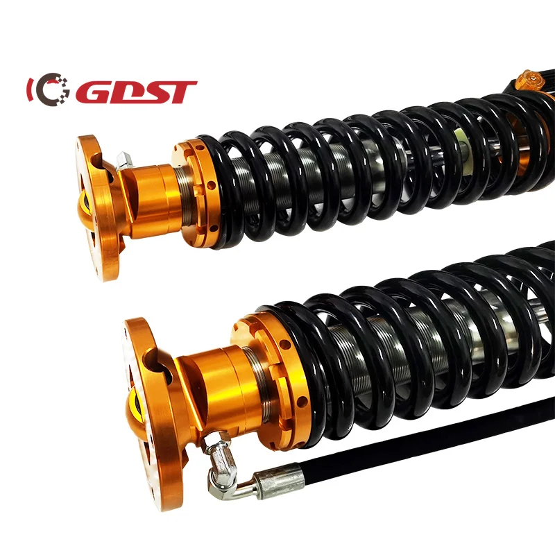 GDST Factory Price Adjustable Suspension Off Road Hydraulic Shock Absorber For Toyota Landcruiser 300
