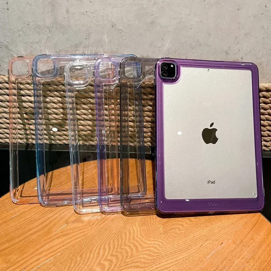 Case For iPad Air Pro MINI 2024 M4 2025 A16 Cases 3rd 4th 5th 6th 7th 8th 9th 10th Generation 10.2 10.5 11 10.9 12.9 inch Cover