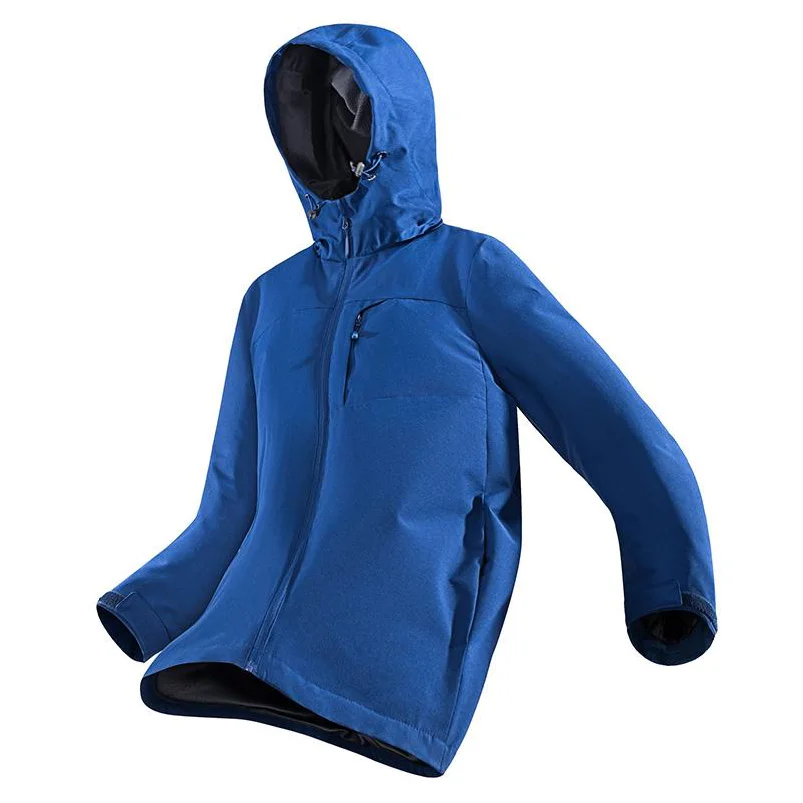 2026 New Men's Waterproof Mountaineering Windbreaker Custom Logo Print Hunting Camping Hiking Fishing Outdoor Windproof Jacket