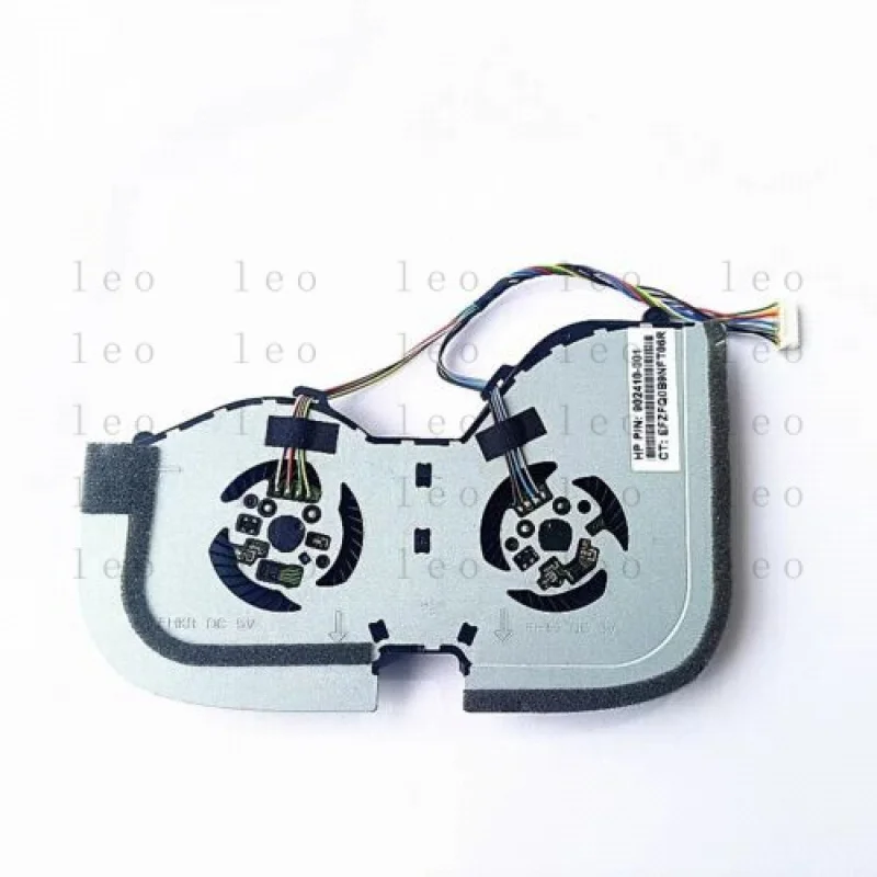 

Новинка AA для HP Elite Slice Mtgs G2 Zoom Promo EG1 EG2 USFF ВЕНТИЛЯТОР 902410-001 DC5V