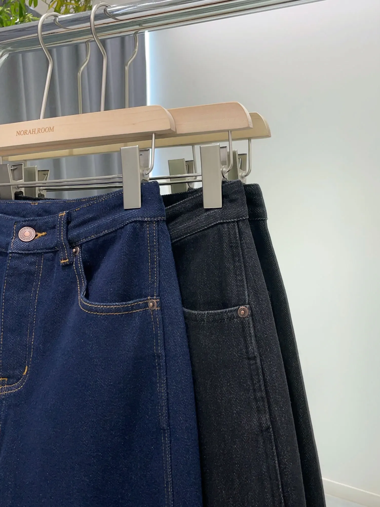 Fce doublé taille haute jean ne se décolore pas aucun odeur vrai produit hiver nouveauté couleur Pure Stand Fit adulte femmes jean