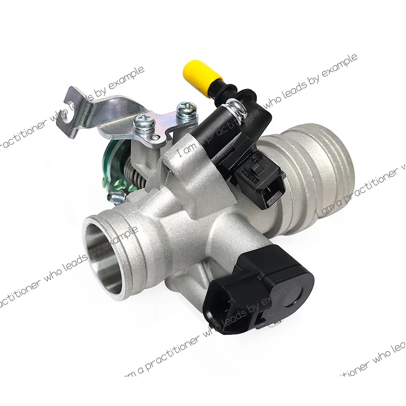 Suitable for motorcycle throttle valve 110/125CC pedal EFI throttle valve body assembly engine parts HQ26D