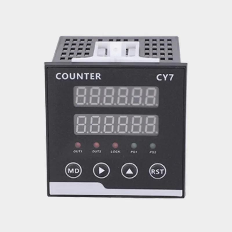 High Frequency Counting Meter Roller Electronic Digital Edge Banding Machine Encoder Intelligent Controller