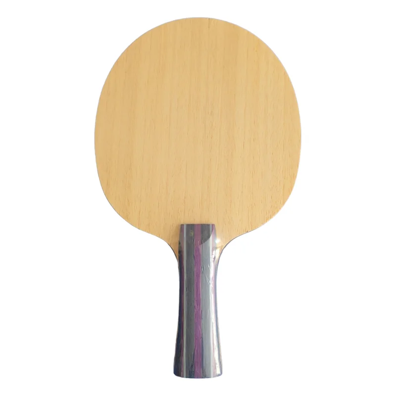 LOKI KIRIN K1-T Ping Pong Blade 5-Ply Wood Table Tennis Racket Blade FL Entry Level Training Table Tennis Base for Beginners