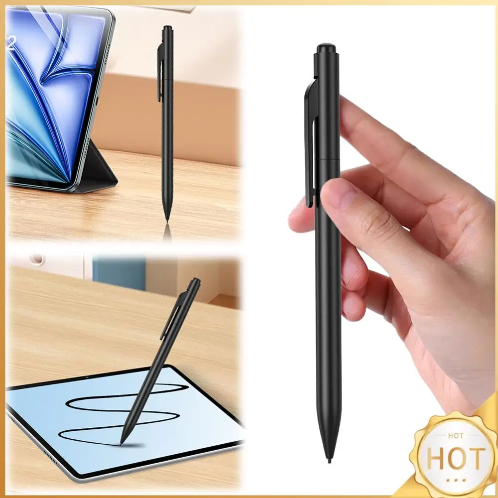 EMR Stylus Pen for Remarkable 2 EMR Digital Pen with Eraser Tilt 4096 Sensitivity Palm Rejection for Samsung/Wacom/EMR Devices