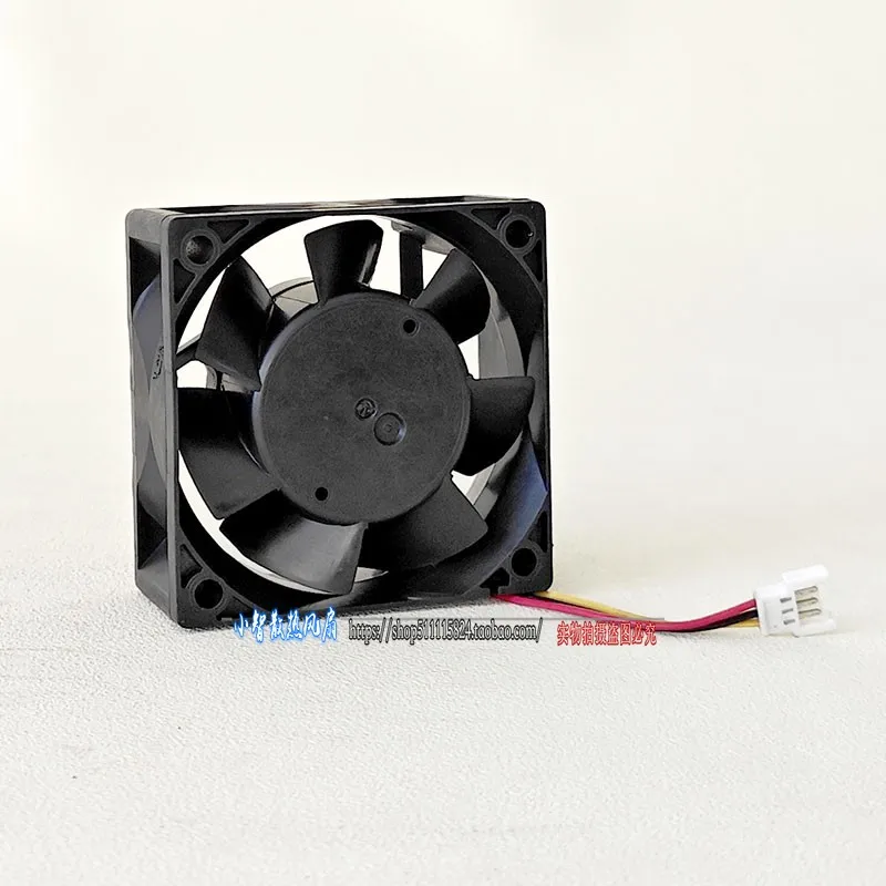ORIGINAL NC5332H72 MMF-06G24TS-MM1 24V 6025 60*60*25mm nuevo radiador de ventilador de refrigeración