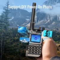 Quansheng UV-K1(8) UV-K1 8 Mini Kong UV K1 8 Two Way Radio UV-K1 (8) Ham walkie talkie Radio AM FM Transceiver Portable