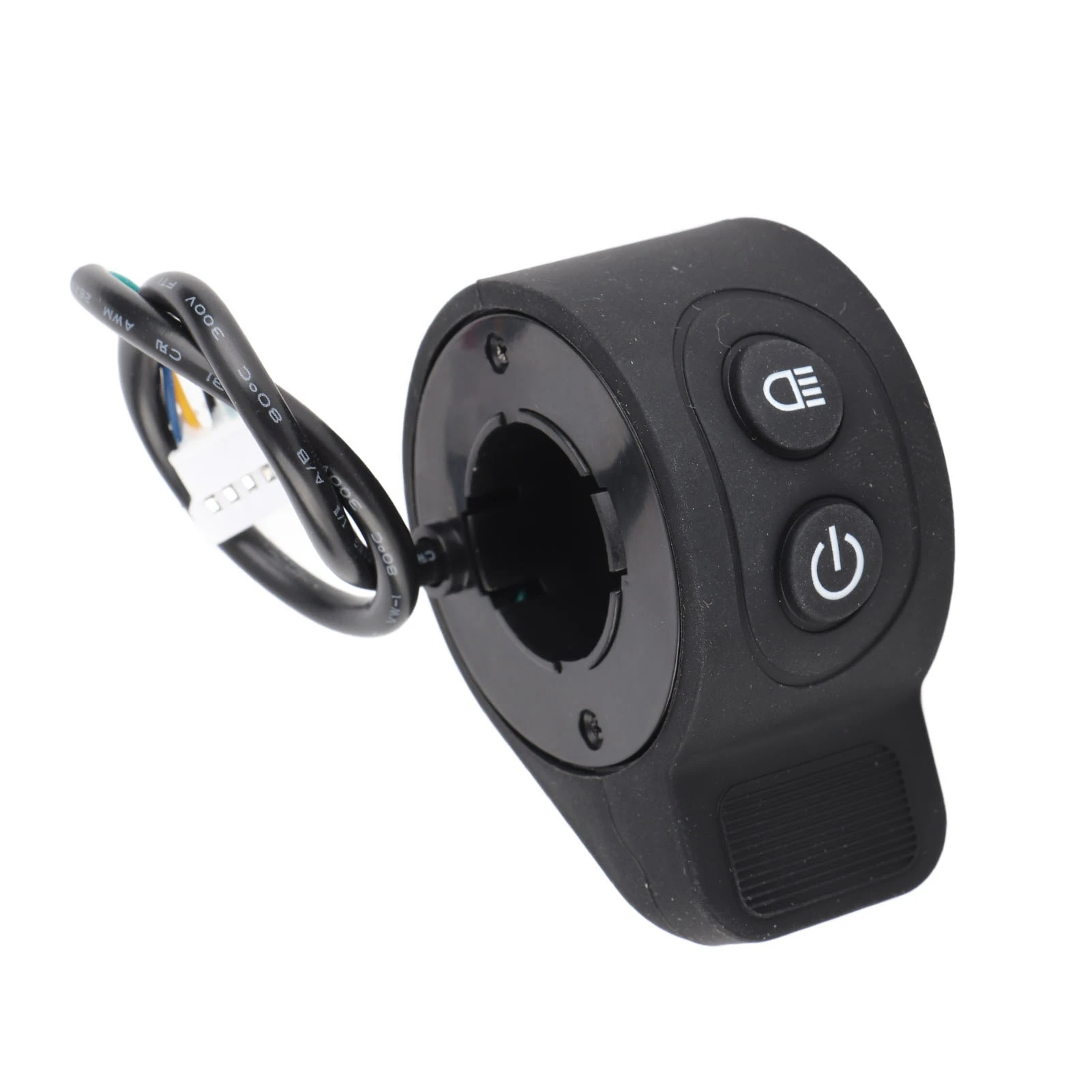 

Electric Scooter Throttle Accelerator Replacement - ABS Material 5V 5 Ports for X6 X7 X8 - Outdoor Accessories