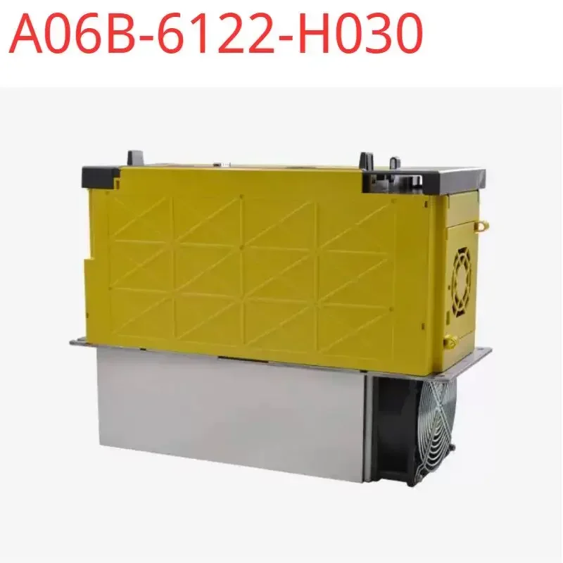 

A06B-6122-H030 Б/у, проверенный, исправный сервопривод в хорошем состоянии