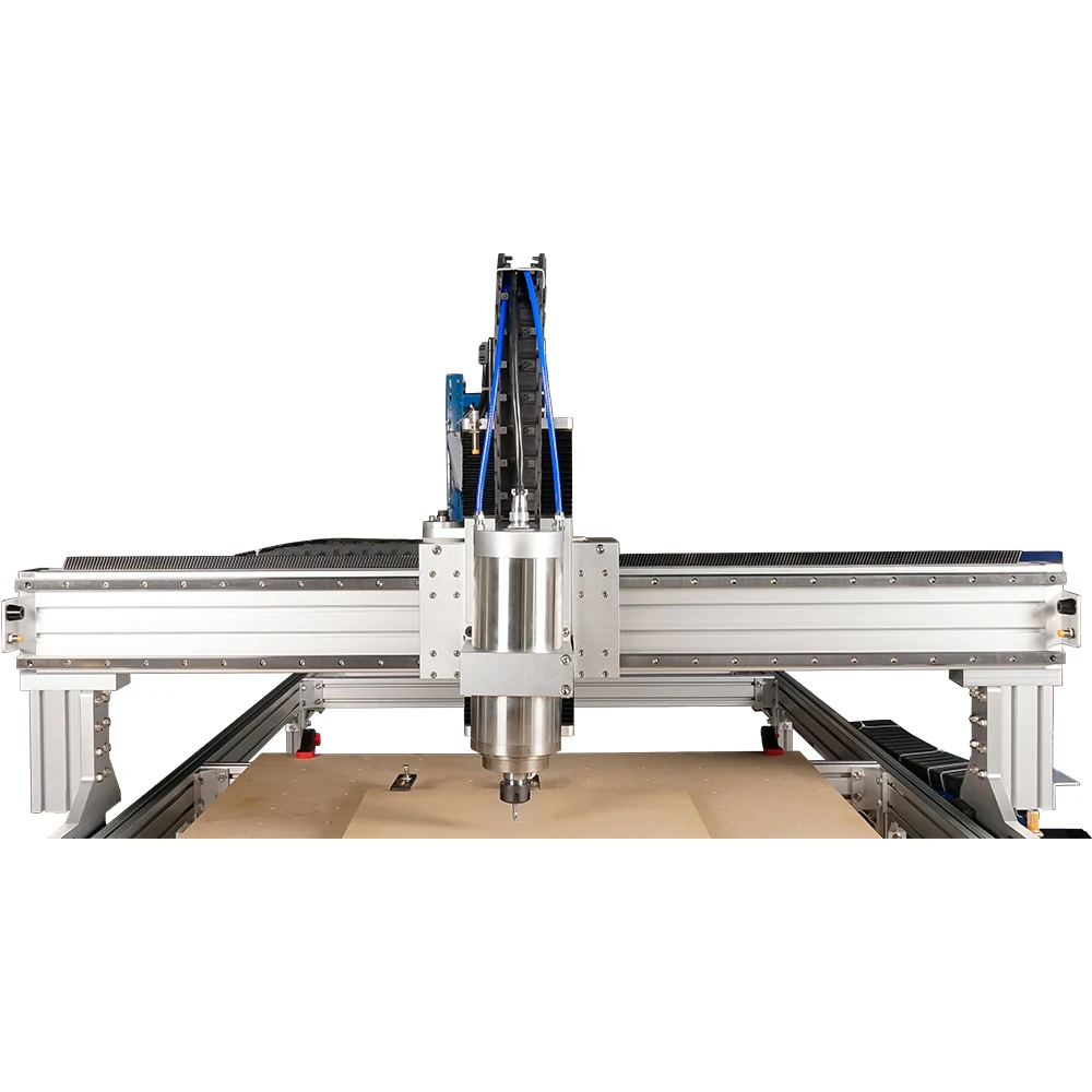 1325 CNC Router Engraving Machine with 3KW air Cooled Spindle for Wood Acrylic MDF Cutting