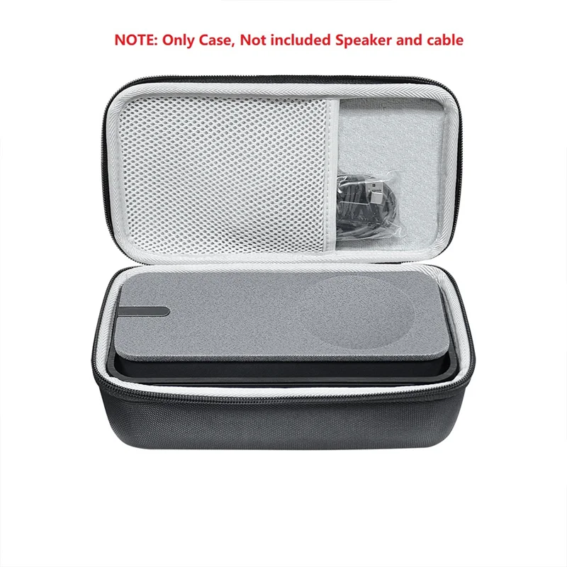 Custodia da viaggio portatile eccellente per altoparlante per Bose Soundlink Borsa protettiva per la casa Mini custodia protettiva con guscio protettivo