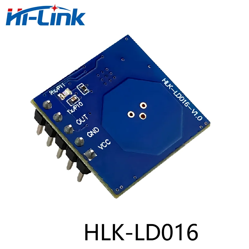 Free Shipping HLK-LD016-5.8G radar sensor module anti-interference stable performance