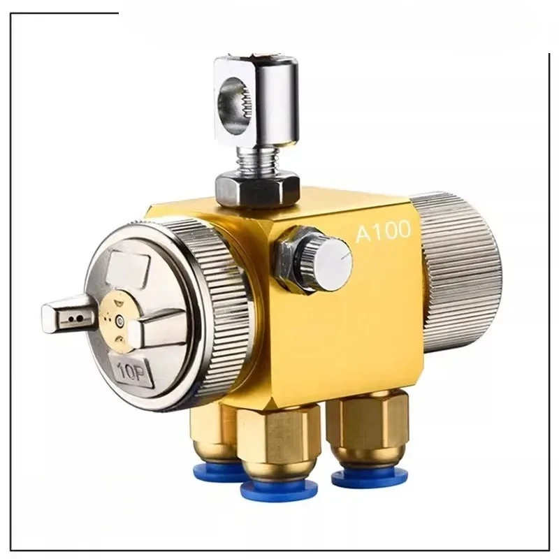 

automatic a-ir spray A100A200 wave peak welding plastic spray nozzle coating