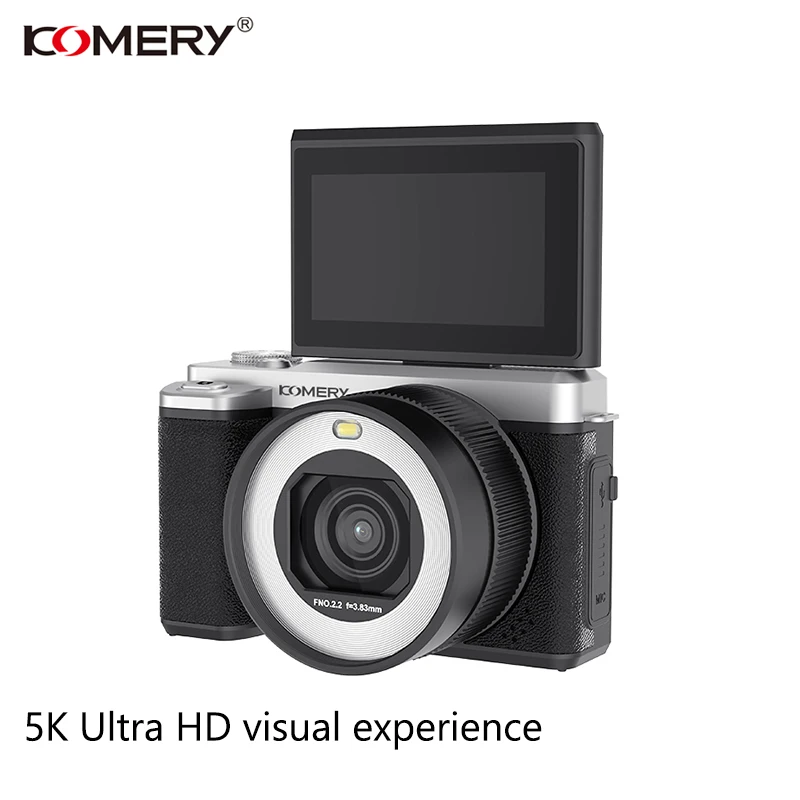 Komery Digital Came…