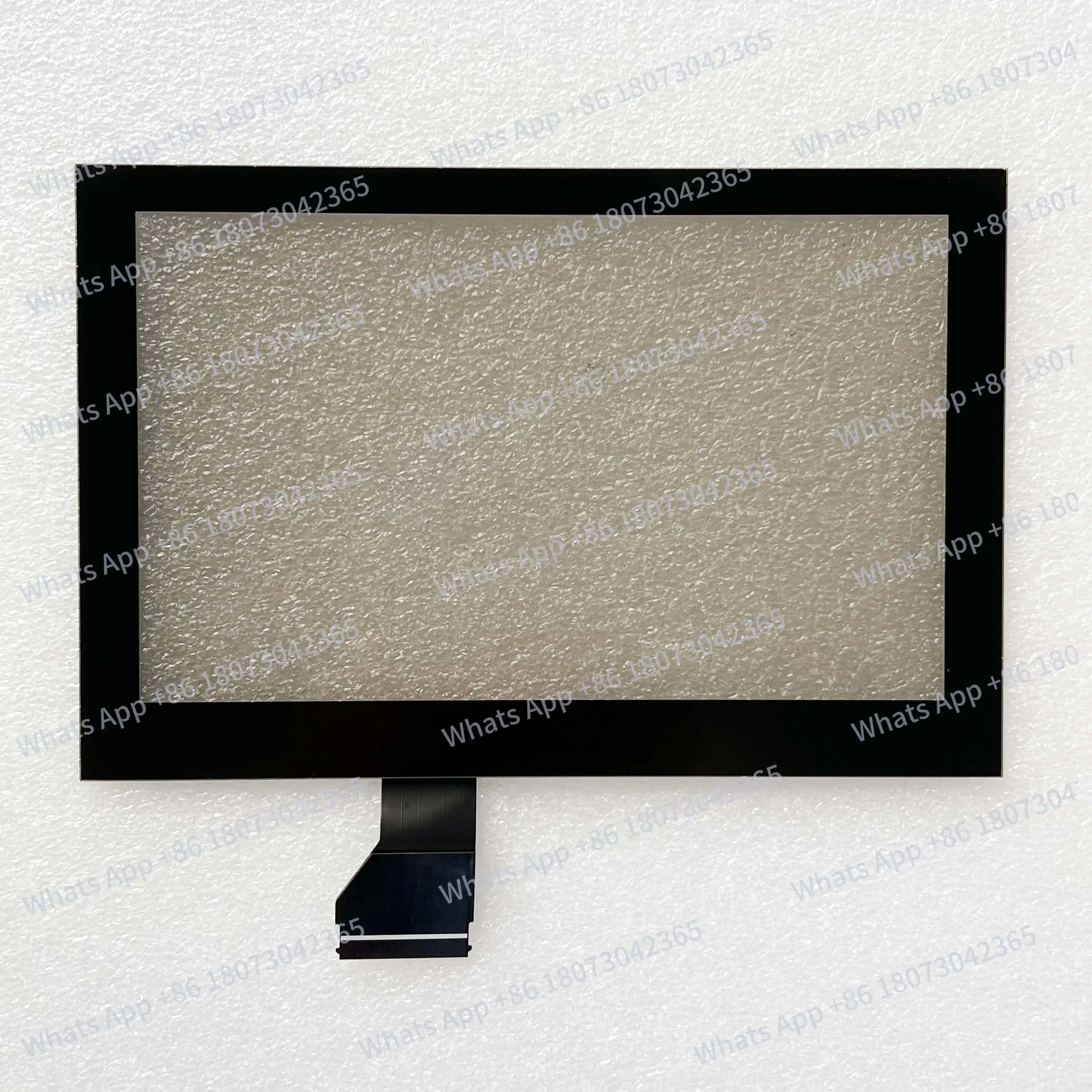 New 8 Inch Glass Touch Screen Panel Digitizer Lens For  Car Radio DVD Player GPS Navigation