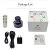 Wifi Vibro 블루투스 무선 스피커, 휴대용 서브우퍼 사운드 스피커, 블루투스 이웃집 Adin 금속 진동 스피커, 42W 6