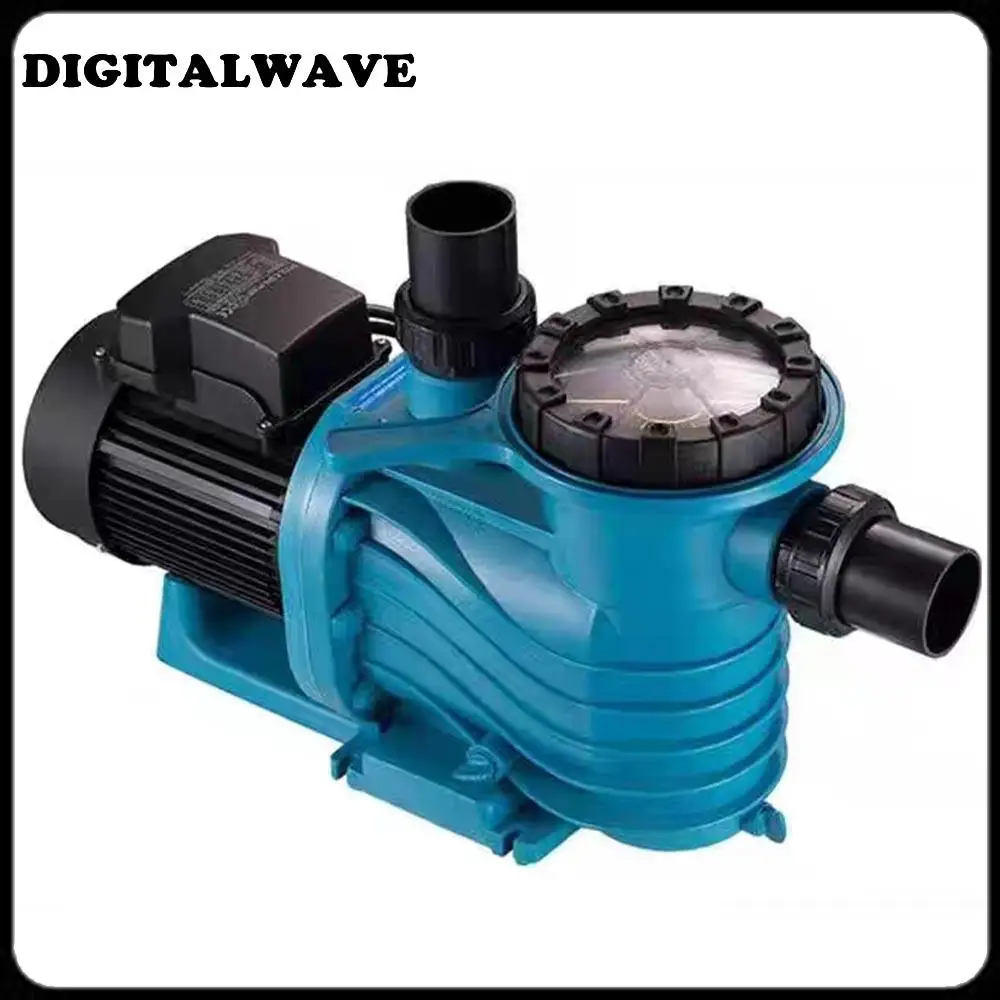 

Swimming Pool Water Pump Sand Tank Circulating Pump Filter Pump High Flow Circulatio Spa Pump AKP3.5HP Swimming Pool Sewage Pump