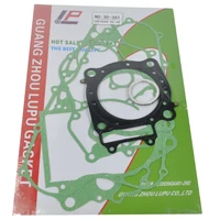Para Honda CRF450R CRF450 R 2002-2006 Kits de juntas de cilindro de cubierta de embrague de cárter de motor de motocicleta