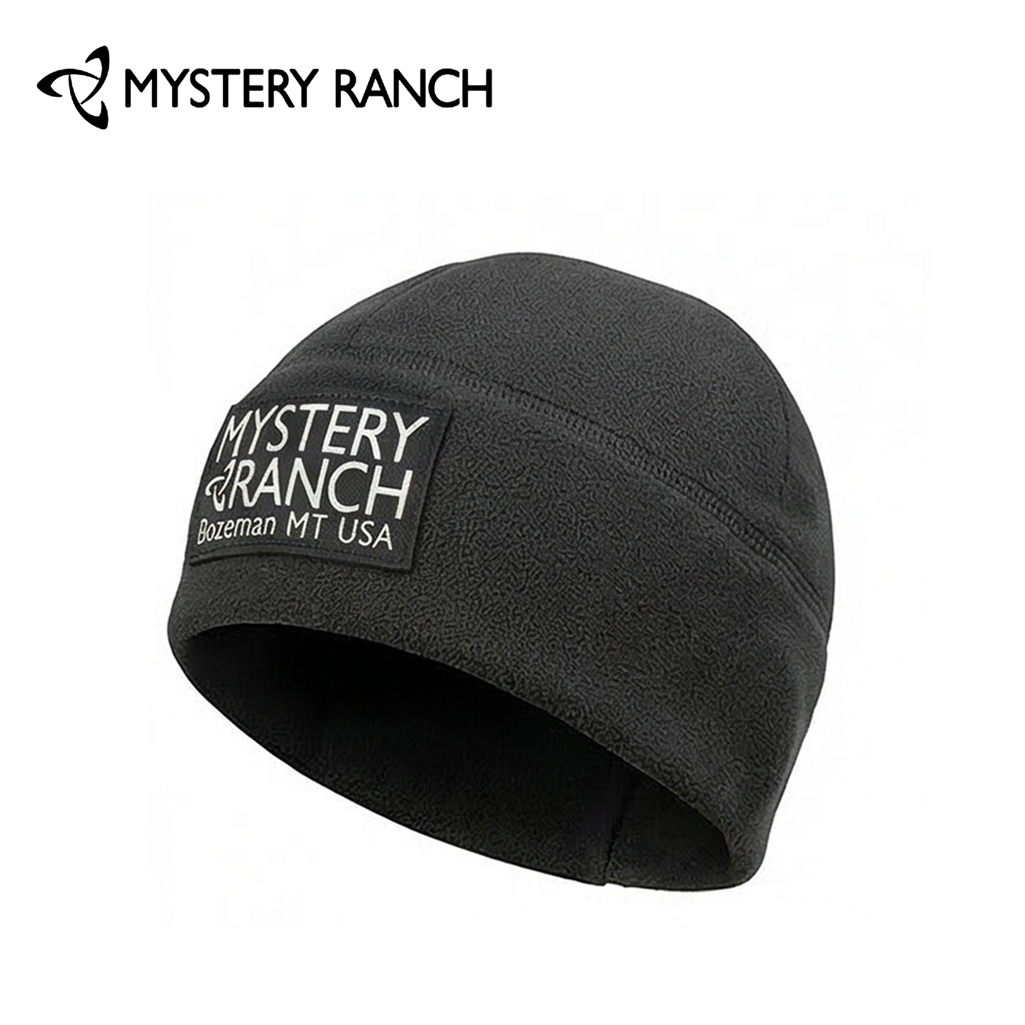 Mysterious Farm Outdoor Wool Warm and Windproof Mountaineering Hat