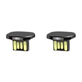 USB2.0 2PCS