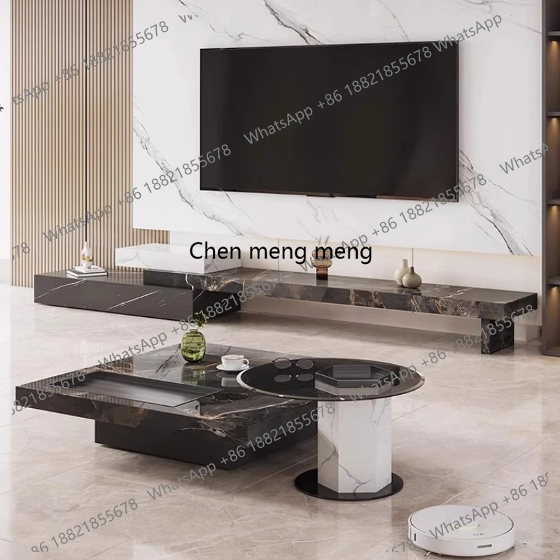 

Italian Minimalist TV Cabinet Designer Modern Simple Hallway Organizer Console Tv Table Display Gamer Archivadores Furniture