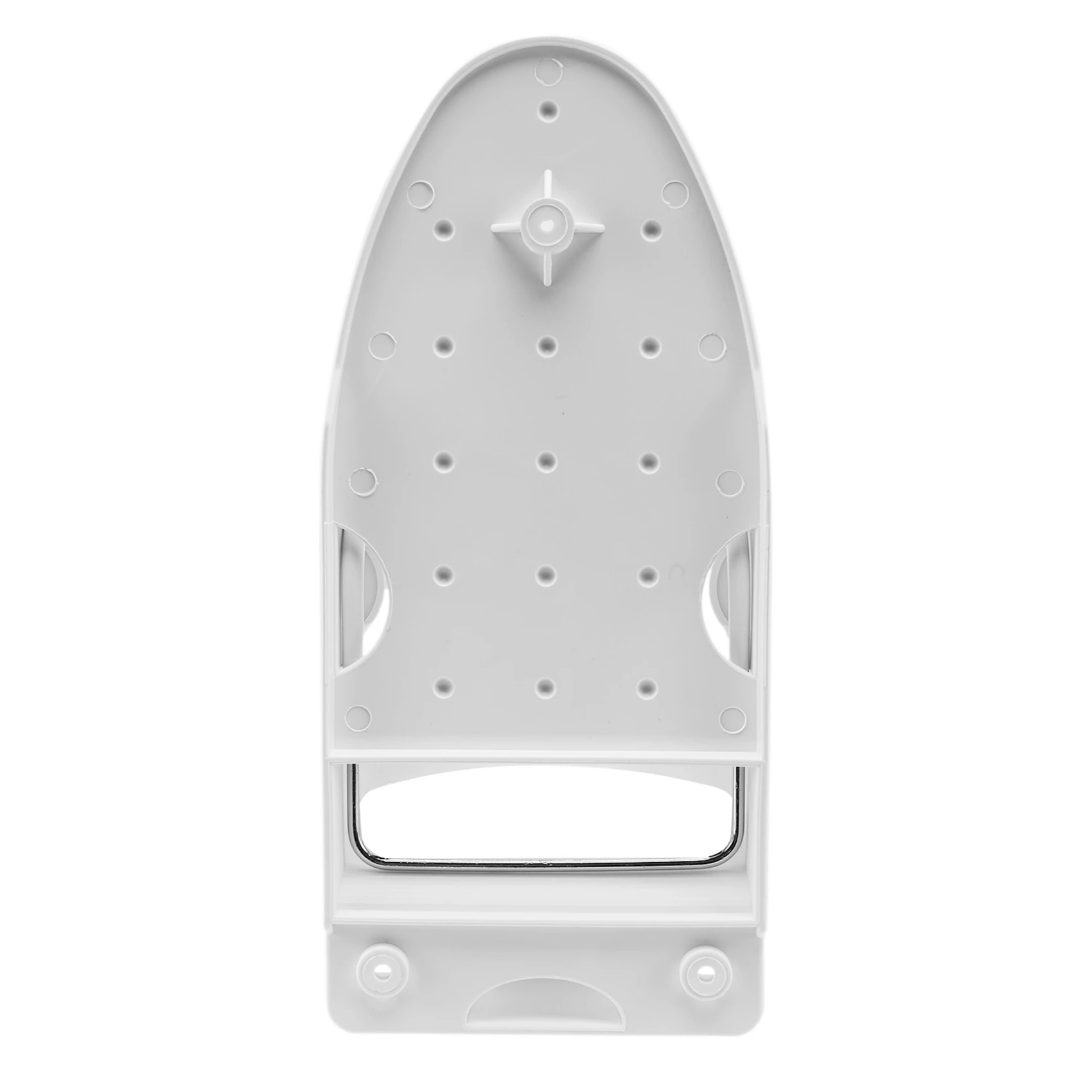 A09G-держатель гладильной доски, настенное крепление, вешалка для электрического утюга, стойка для гладильной доски, органайзер для хранения гладильной доски, белый