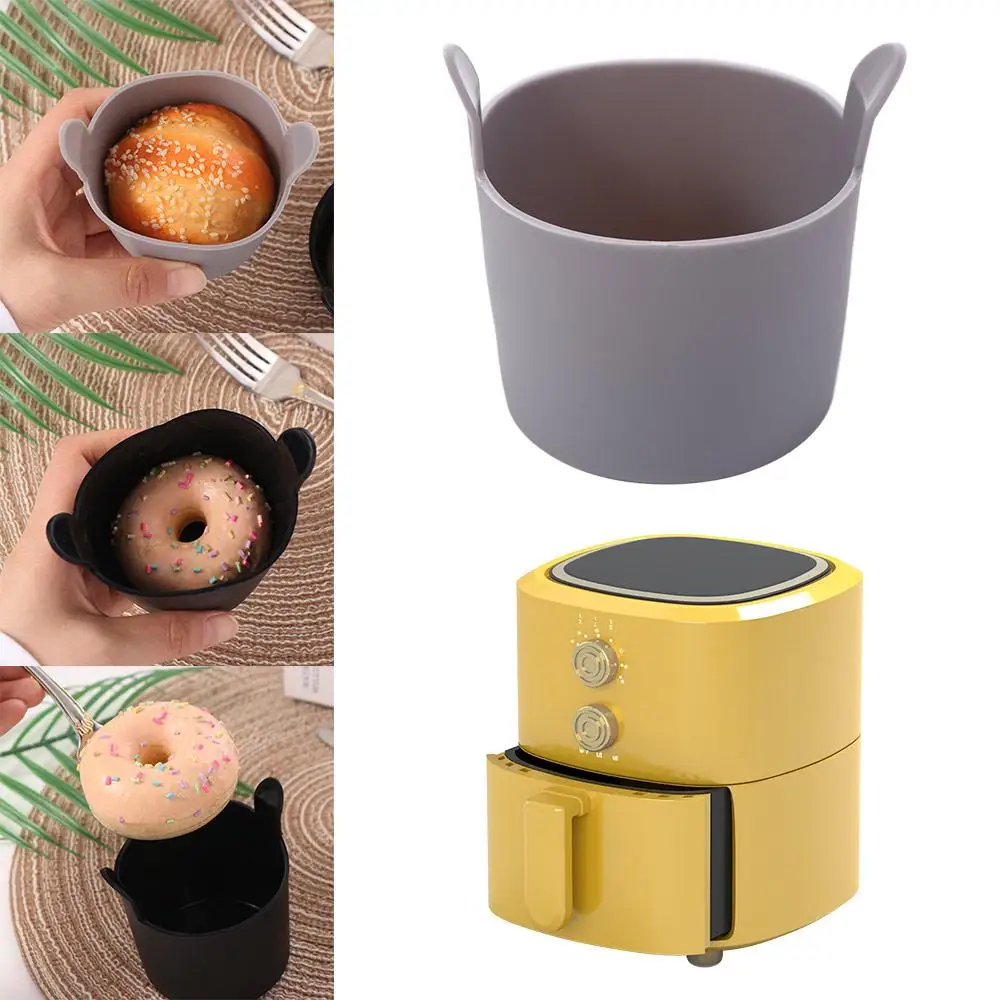 

4 шт., антипригарные чашки для яиц премиум-класса, не содержащие бисфенола А, многоразовая силиконовая форма для яиц, пищевая легкосъемная форма для яиц для завтрака