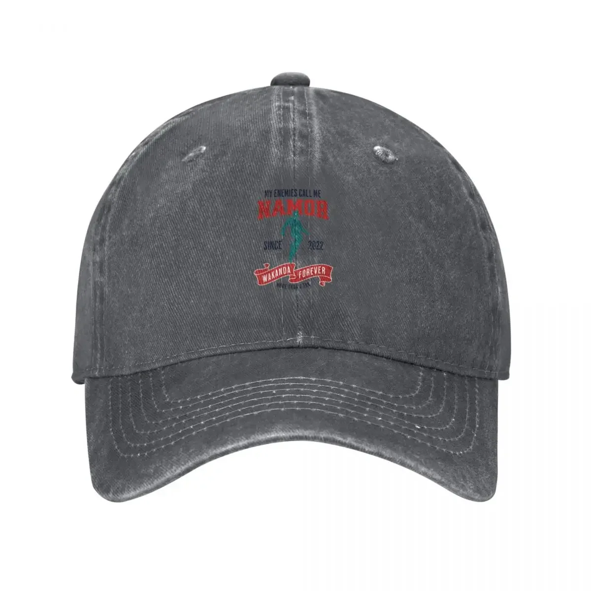 My enemies call me Namor. Baseball Cap tea Hat Beach Outing Women Caps Men's