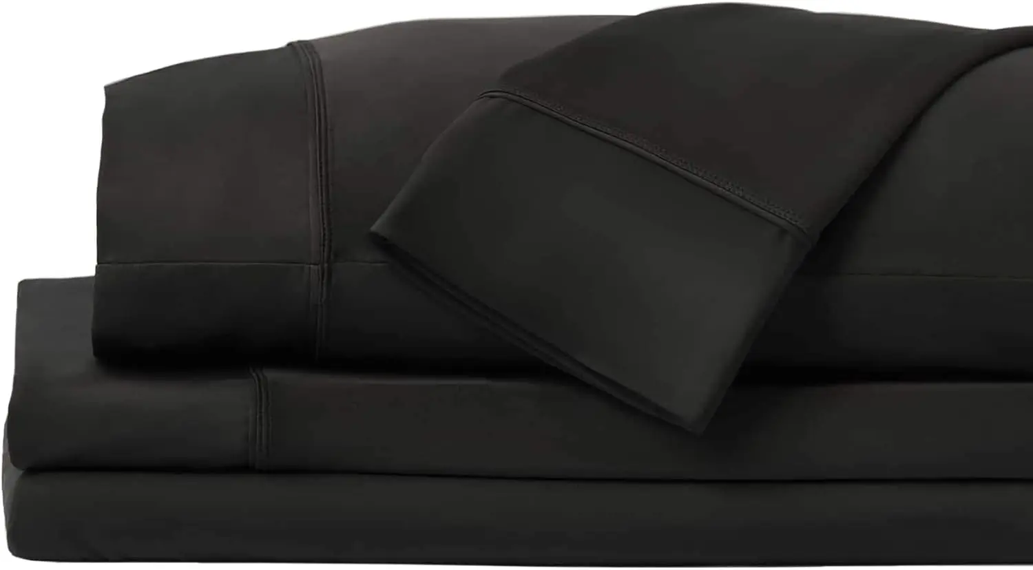 

Original Performance Sheet Set with 2 Pillowcases, Ultra-Soft Fabric Cooling and Breathes Better Than Traditional Cotton